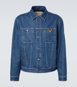 Valentino Garavani Valentino Garavani Denim jacket