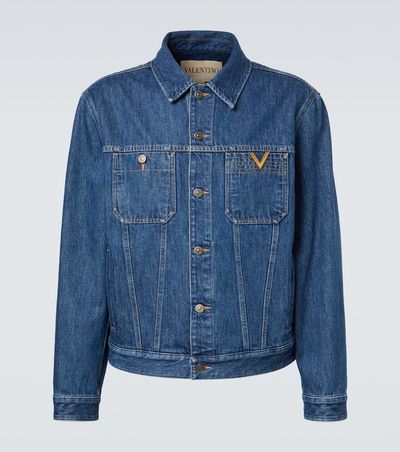 Valentino Garavani Valentino Garavani Denim jacket