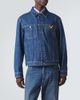 Valentino Garavani Valentino Garavani Denim jacket - 3