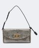 Valentino Garavani Valentino Garavani DeVain Small chainmail shoulder bag - 1