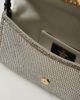 Valentino Garavani Valentino Garavani DeVain Small chainmail shoulder bag - 3