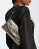Valentino Garavani Valentino Garavani DeVain Small chainmail shoulder bag - 7