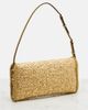 Valentino Garavani Valentino Garavani DeVain Small cloqué jacquard shoulder bag - 4