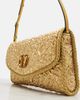 Valentino Garavani Valentino Garavani DeVain Small cloqué jacquard shoulder bag - 6