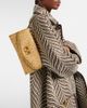 Valentino Garavani Valentino Garavani DeVain Small cloqué jacquard shoulder bag - 7