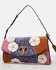 Valentino Garavani Valentino Garavani DeVain Small floral embellished shoulder bag - 6