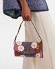 Valentino Garavani Valentino Garavani DeVain Small floral embellished shoulder bag - 7