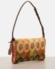 Valentino Garavani Valentino Garavani DeVain Small floral jacquard shoulder bag - 4