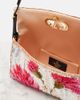 Valentino Garavani Valentino Garavani DeVain Small floral sequined shoulder bag - 3