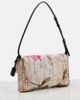 Valentino Garavani Valentino Garavani DeVain Small floral sequined shoulder bag - 4