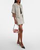 Valentino Garavani Valentino Garavani DeVain Small floral sequined shoulder bag - 5