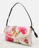 Valentino Garavani Valentino Garavani DeVain Small floral sequined shoulder bag - 6