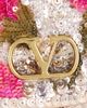 Valentino Garavani Valentino Garavani Devain Small Shoulder Bag - 7