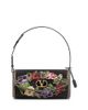 Valentino Garavani Valentino Garavani DeVain VLogo Small Embroidered Shoulder Bag - 1