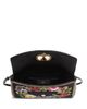 Valentino Garavani Valentino Garavani DeVain VLogo Small Embroidered Shoulder Bag - 2