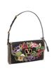 Valentino Garavani Valentino Garavani DeVain VLogo Small Embroidered Shoulder Bag - 3