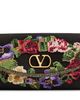 Valentino Garavani Valentino Garavani DeVain VLogo Small Embroidered Shoulder Bag - 4