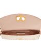Valentino Garavani Valentino Garavani DeVain VLogo Small Shoulder Bag With Pearls And Rhinestones - 4