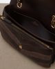 Valentino Garavani Valentino Garavani Djuna Medium chevron leather shoulder bag - 3