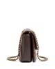 Valentino Garavani Valentino Garavani Djuna Medium VLogo Leather & Suede Shoulder Bag - 5
