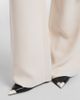 Valentino Garavani Valentino Garavani D'Orsay Heartip leather pumps - 2