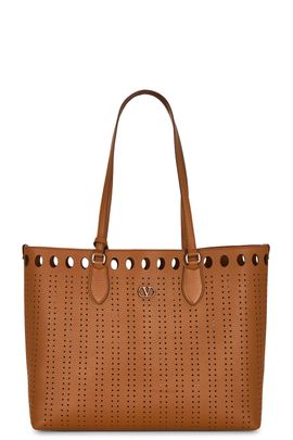 Valentino Garavani Valentino Garavani Dotte Large Tote Bag