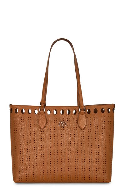 Valentino Garavani Valentino Garavani Dotte Large Tote Bag