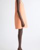 Valentino Garavani Valentino Garavani Embroidered Wool & Silk Crepe Couture Minidress - 3