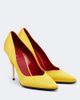 Valentino Garavani Valentino Garavani Enigme satin pumps - 1