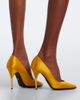 Valentino Garavani Valentino Garavani Enigme satin pumps - 3