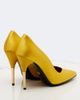 Valentino Garavani Valentino Garavani Enigme satin pumps - 4