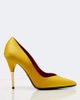 Valentino Garavani Valentino Garavani Enigme satin pumps - 6