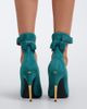 Valentino Garavani Valentino Garavani Fatale bow-detail suede pumps - 3