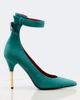 Valentino Garavani Valentino Garavani Fatale bow-detail suede pumps - 6