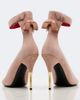 Valentino Garavani Valentino Garavani Fatale bow-detail suede sandals - 5