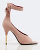 Valentino Garavani Valentino Garavani Fatale bow-detail suede sandals - 6