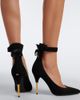 Valentino Garavani Valentino Garavani Fatale suede pumps - 2