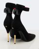 Valentino Garavani Valentino Garavani Fatale suede pumps - 3