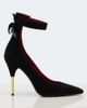 Valentino Garavani Valentino Garavani Fatale suede pumps - 5