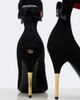 Valentino Garavani Valentino Garavani Fatale suede pumps - 6