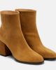 Valentino Garavani Valentino Garavani Fawcette 75 suede ankle boots - 1