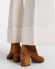 Valentino Garavani Valentino Garavani Fawcette 75 suede ankle boots - 2