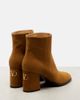 Valentino Garavani Valentino Garavani Fawcette 75 suede ankle boots - 3