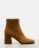 Valentino Garavani Valentino Garavani Fawcette 75 suede ankle boots - 5
