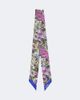 Valentino Garavani Valentino Garavani Floral silk scarf - 1