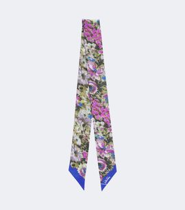 Valentino Garavani Valentino Garavani Floral silk scarf