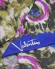 Valentino Garavani Valentino Garavani Floral silk scarf - 4