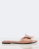 Valentino Garavani Valentino Garavani Flutterby embellished leather slides - 5