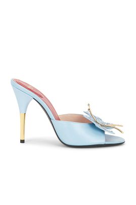 Valentino Garavani Valentino Garavani Flutterby Mule Pump