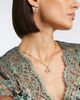 Valentino Garavani Valentino Garavani Flutterby VLogo embellished necklace - 3